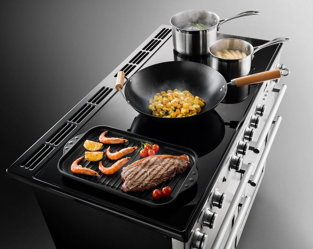 Rangemaster NEXSE110EIIV/C Nexus Se 110 Induction Range Cooker