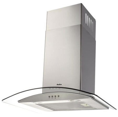 60cm Curved Glass Extractor