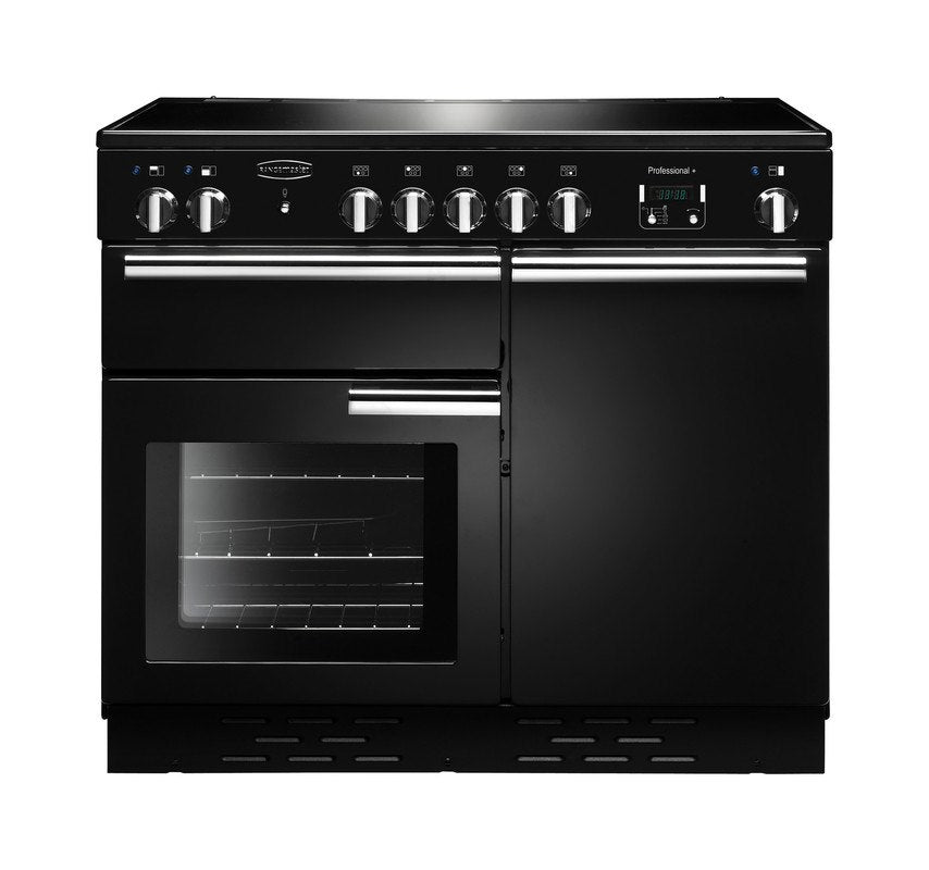 Rangemaster PROP100ECBL/C 100cm Electric Range Cooker