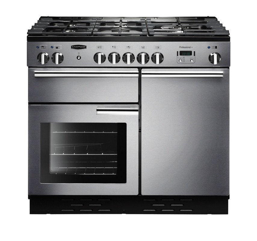 Rangemaster PROP100NGFSS/C 100cm Gas Range Cooker