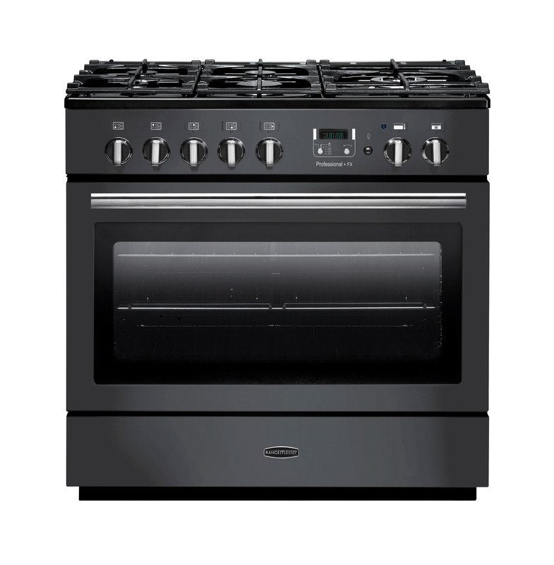 Rangemaster PROP90FXDFFSL/C 90cm Dual Fuel Range Cooker