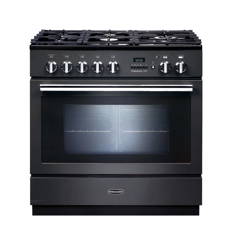 Rangemaster PROP90FXPDFFSL/C 90cm Dual Fuel Range Cooker