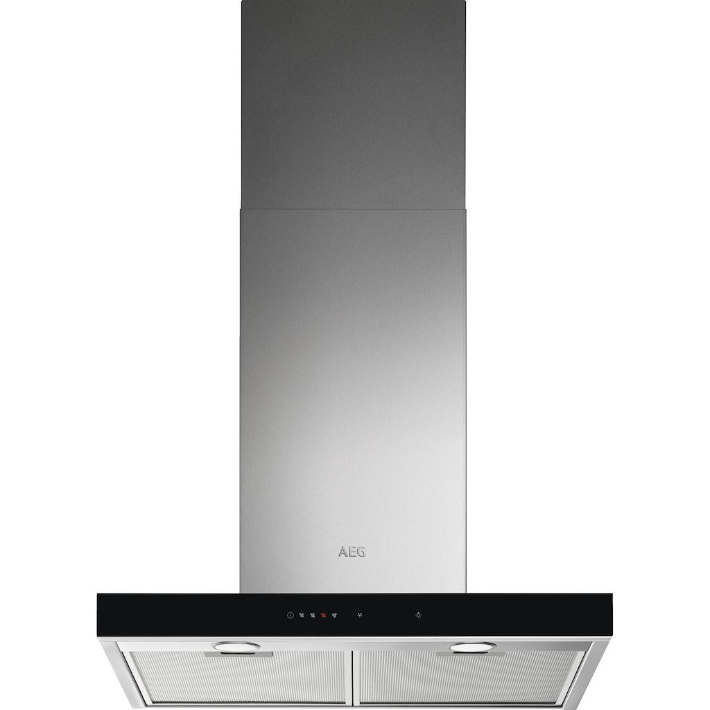 AEG DBE5661HG 60cm Chimney Cooker Hood