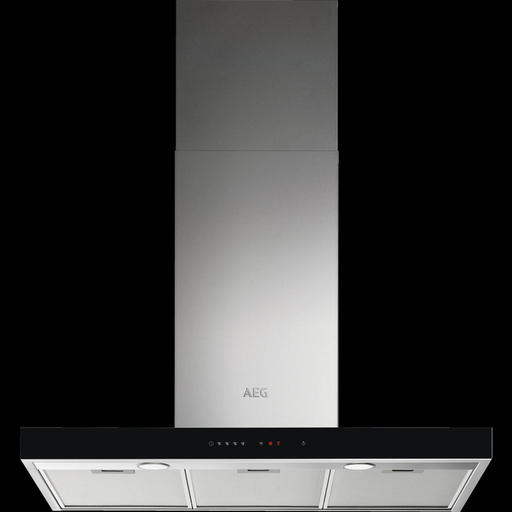 AEG DBE5961HG Chimney Cooker Hood