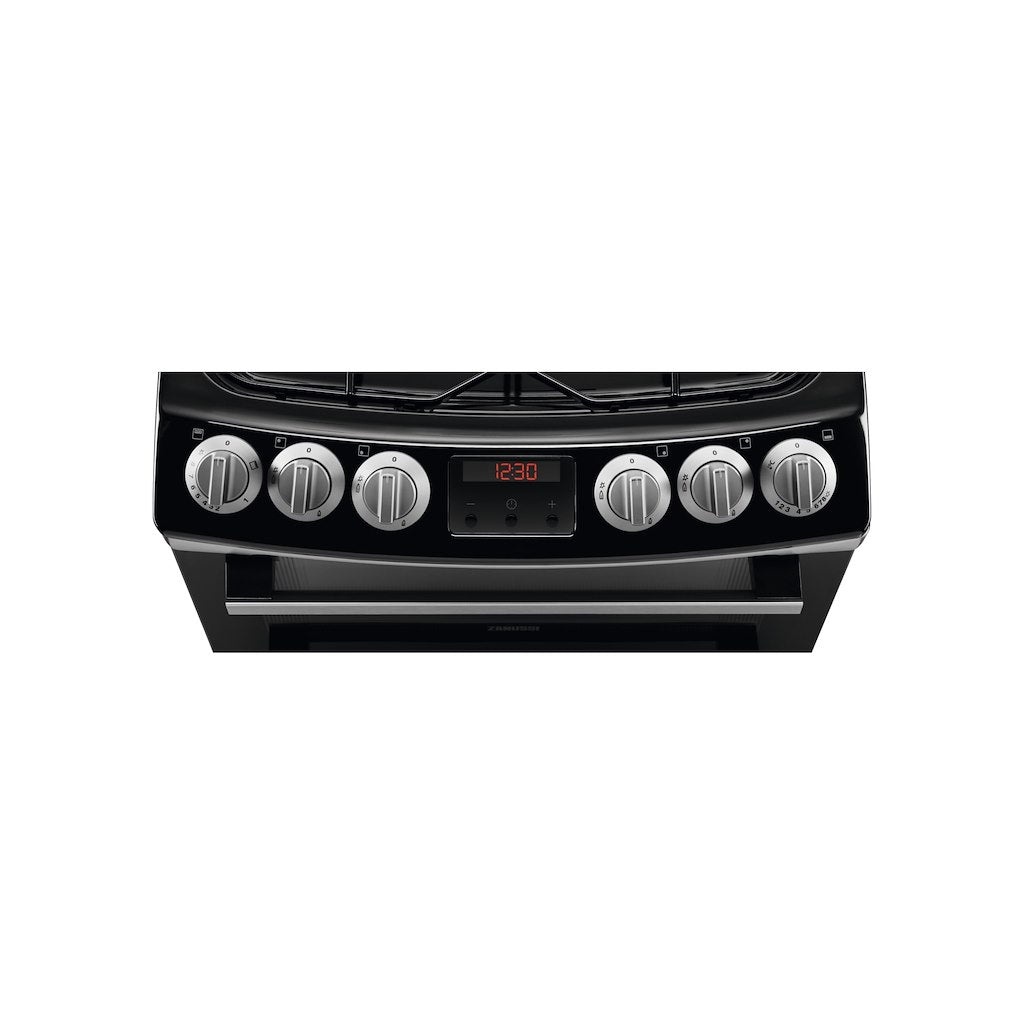 Zanussi ZCG43250XA 55cm Gas Cooker