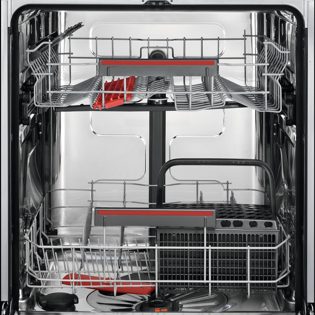 AEG FFB64627ZW Freestanding 60cm SatelliteClean Dishwasher with 13 Place Settings