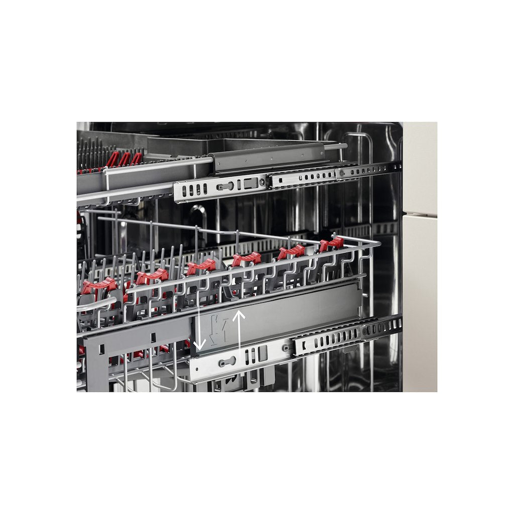AEG FSB54907Z Fully Integrated Dishwasher with 14 Place Settings