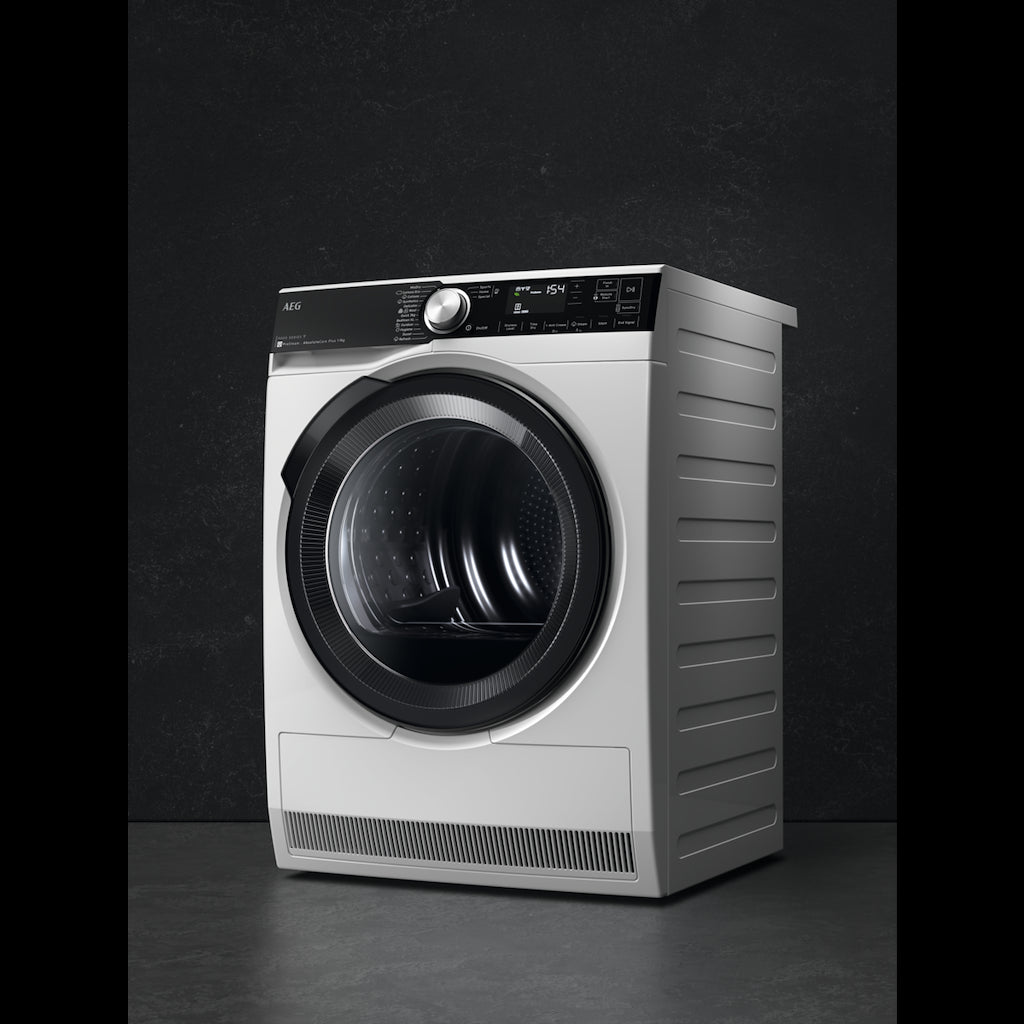 AEG TR959M6BC 9000 Series 9kg Heat Pump Tumble Dryer