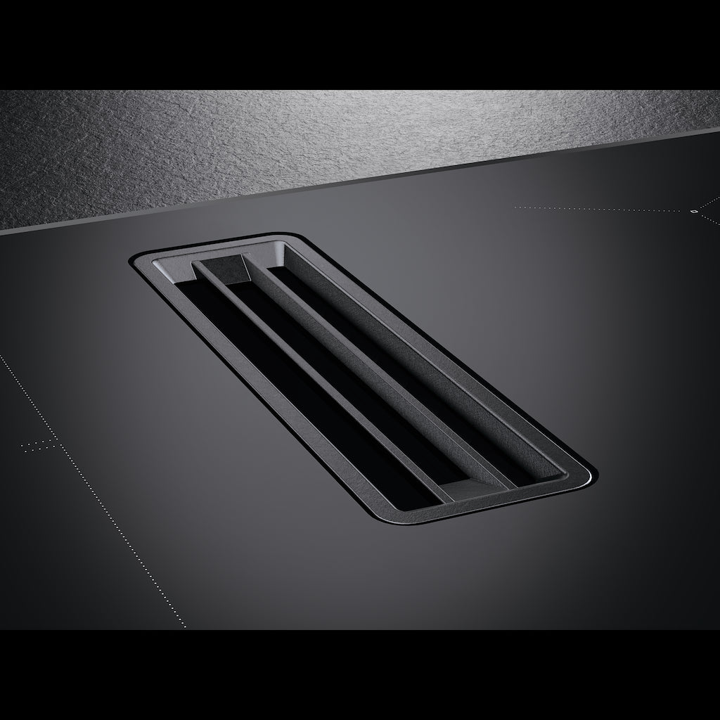 AEG CCE84543FB 78cm Recirculating Air Venting Induction Hob