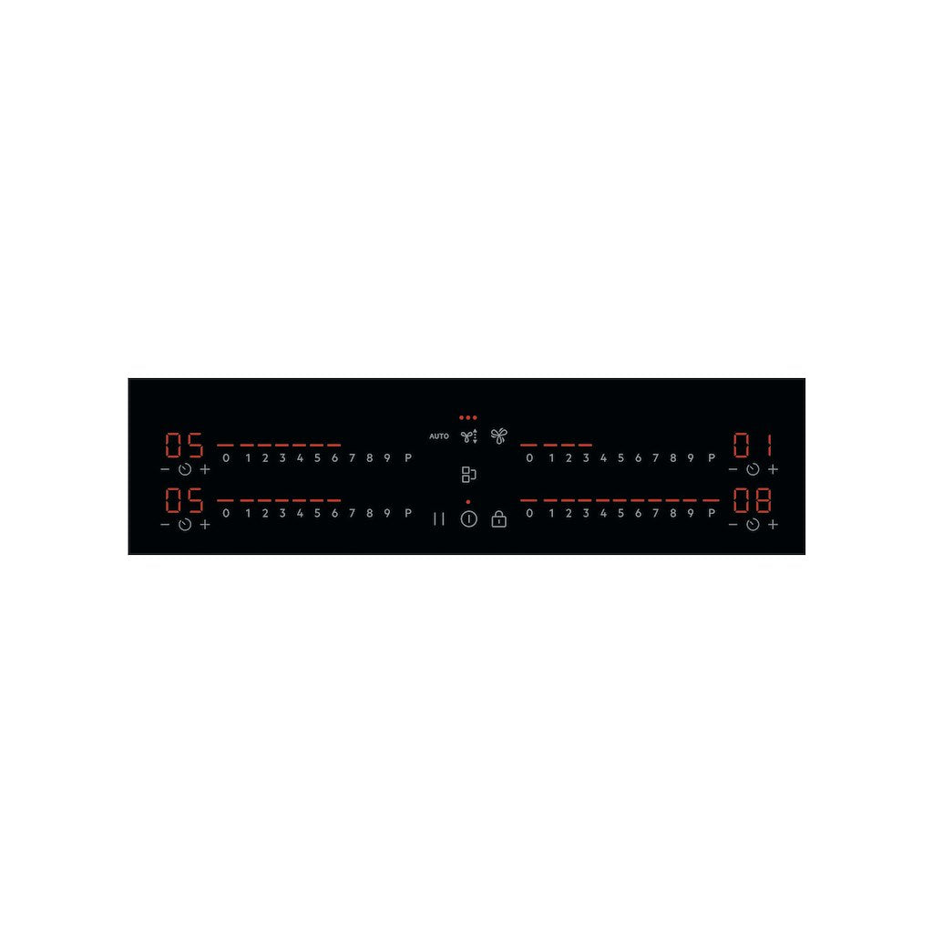 AEG TCH74B01CB 68cm Venting Induction Hob