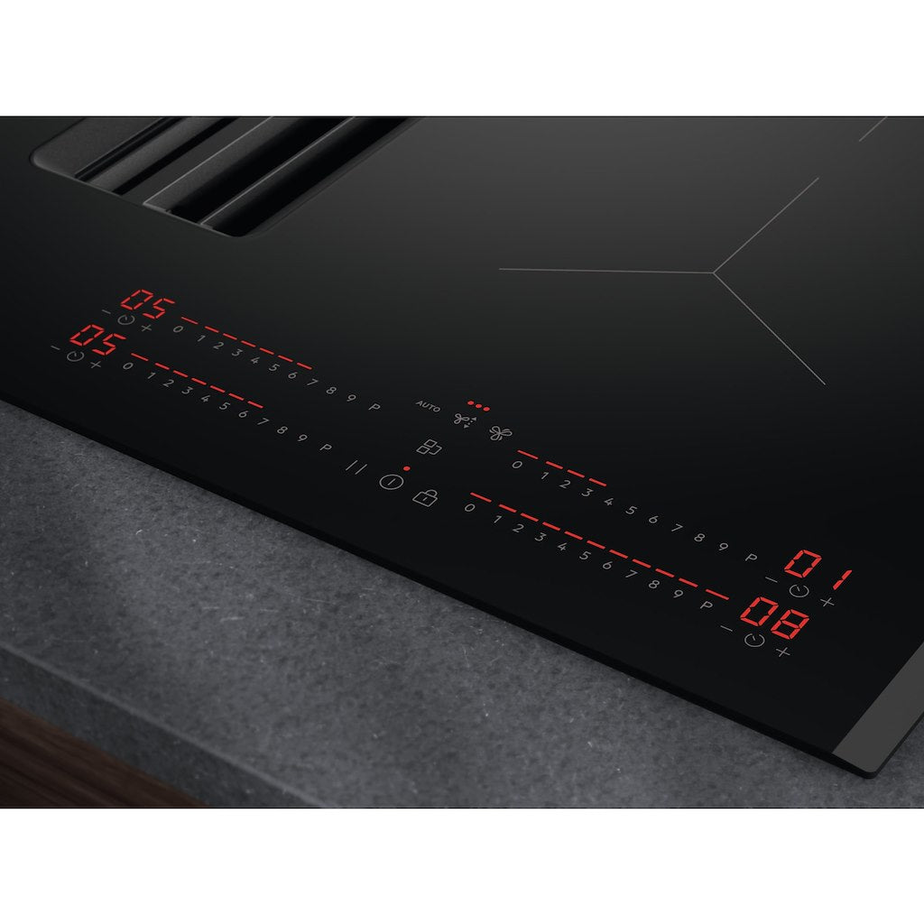 AEG TH84CB03FB 81cm Vented Induction Hob