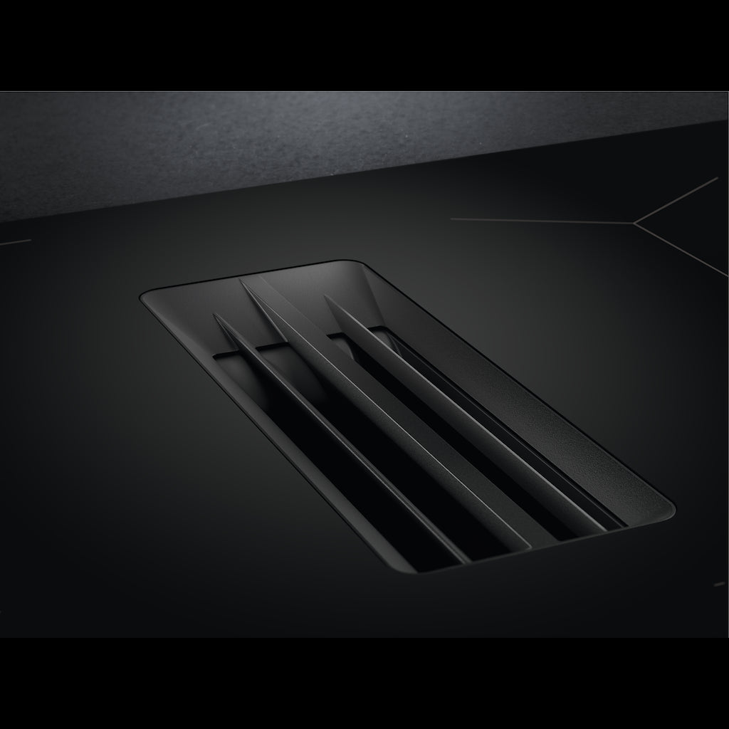 AEG TH84CB03FB 81cm Vented Induction Hob