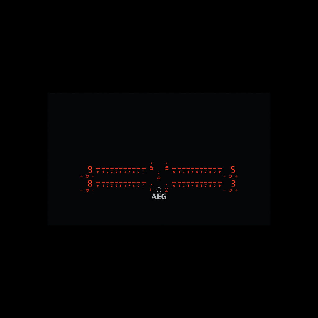 AEG IPE64551FB 6000 Pure Induction Hob with Hob2Hood