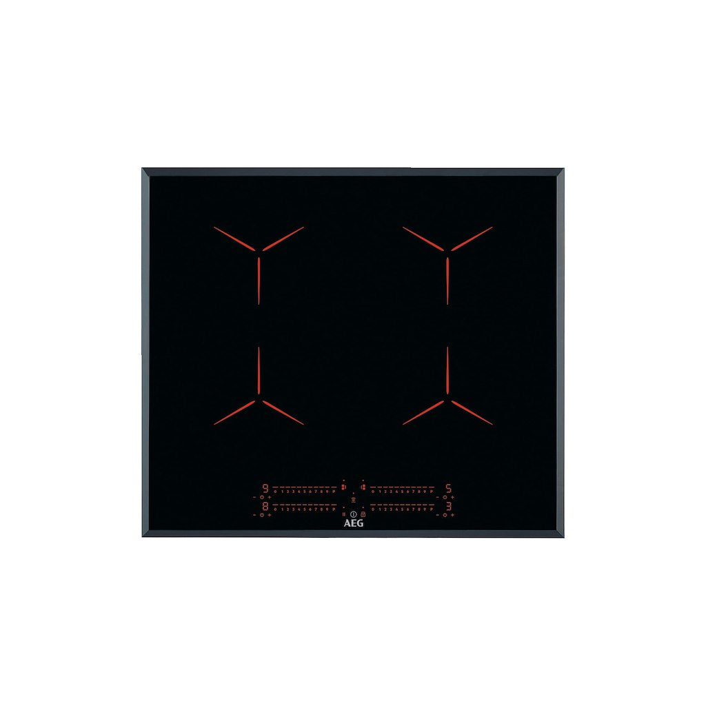 AEG IPE64551FB 6000 Pure Induction Hob with Hob2Hood