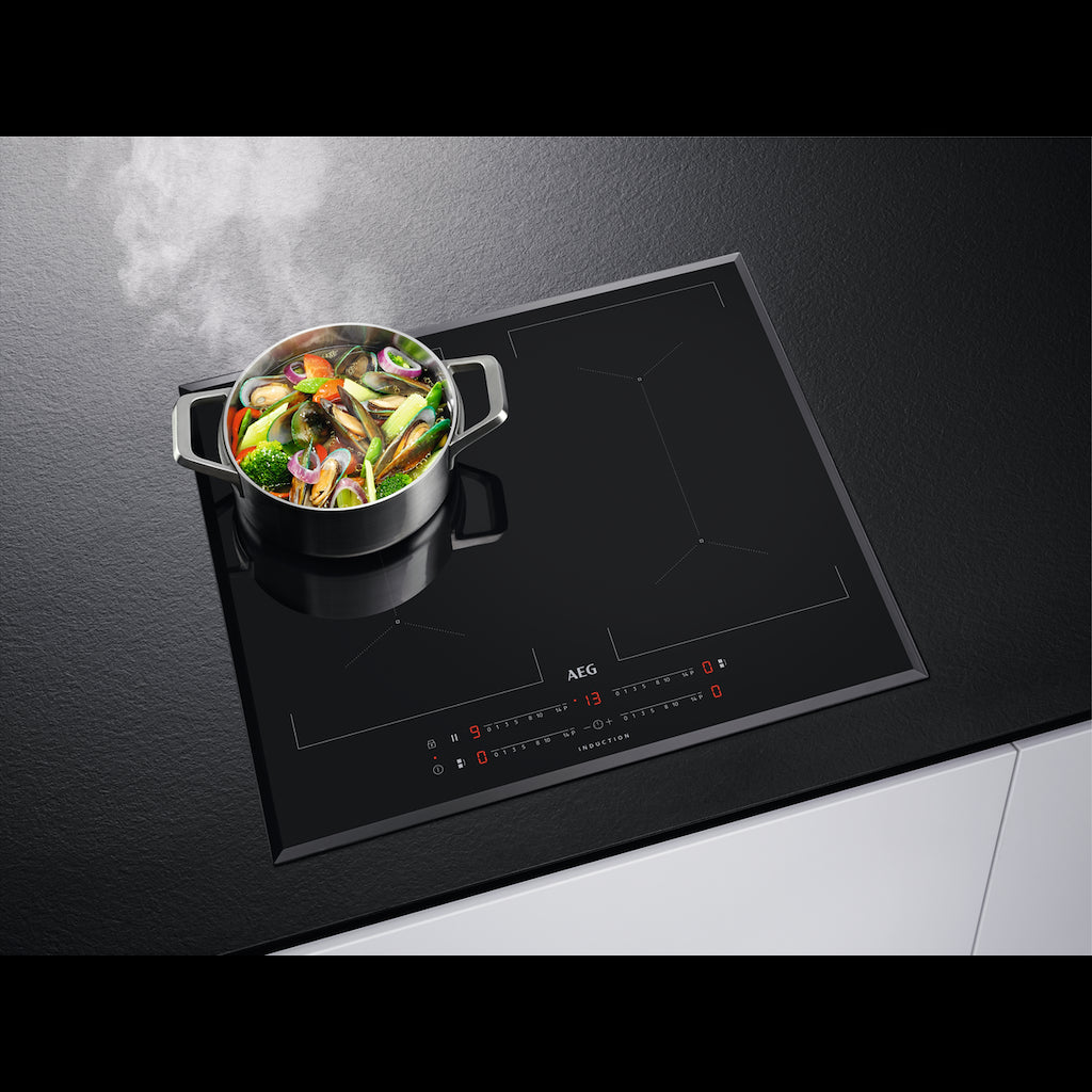 AEG IKE64450FB 6000 MultipleBridge Full Induction Hob
