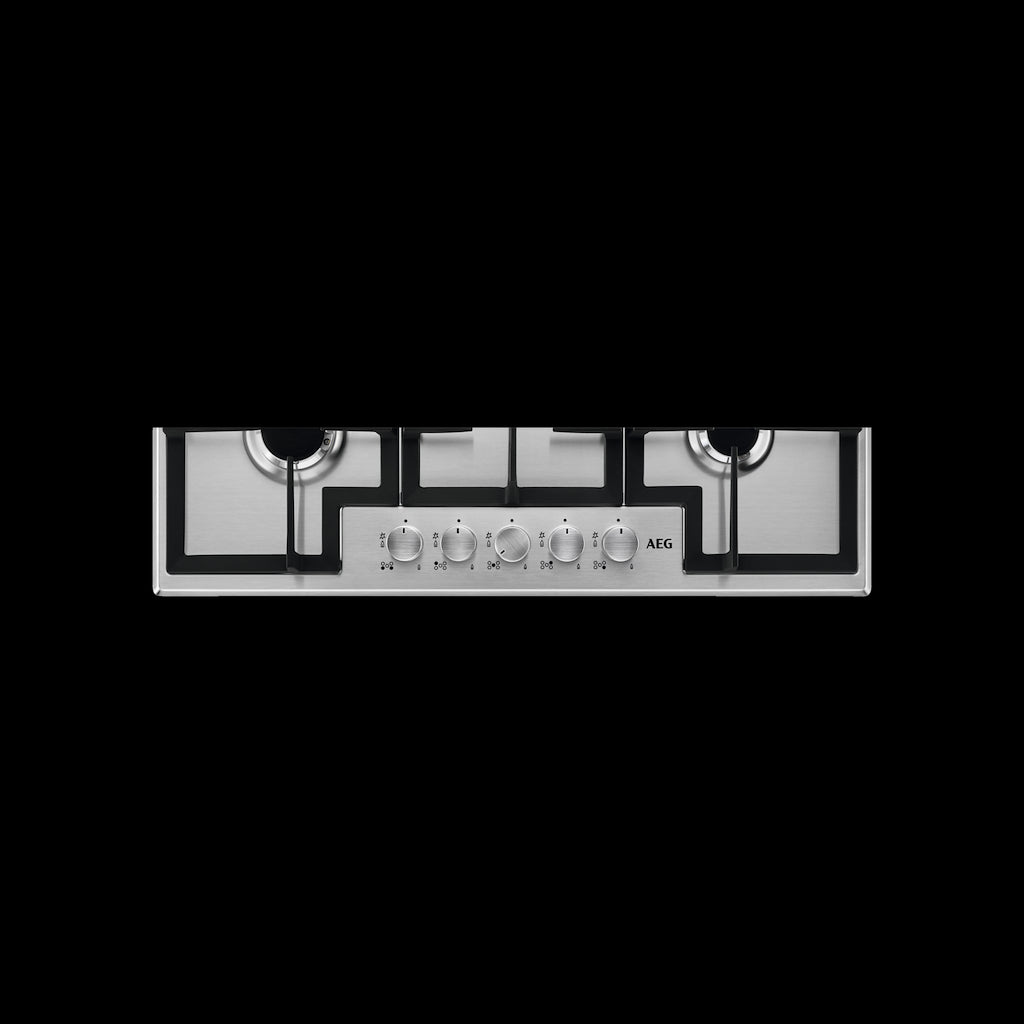 AEG HGB75400SM 3000 Slimline Gas Hob