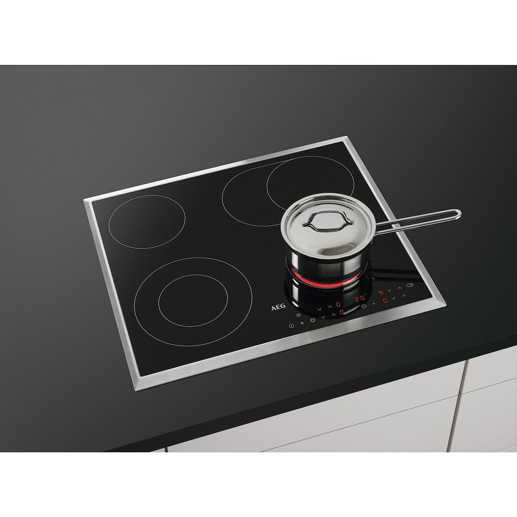 AEG HRX64360C 3000 Radiant Ceramic Hob