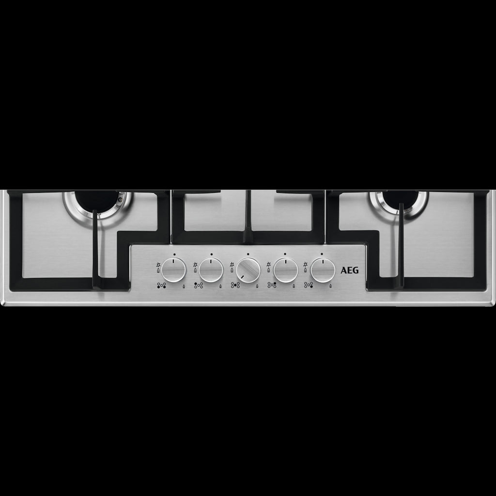 AEG HGX75400SM 3000 Slimline Gas Hob