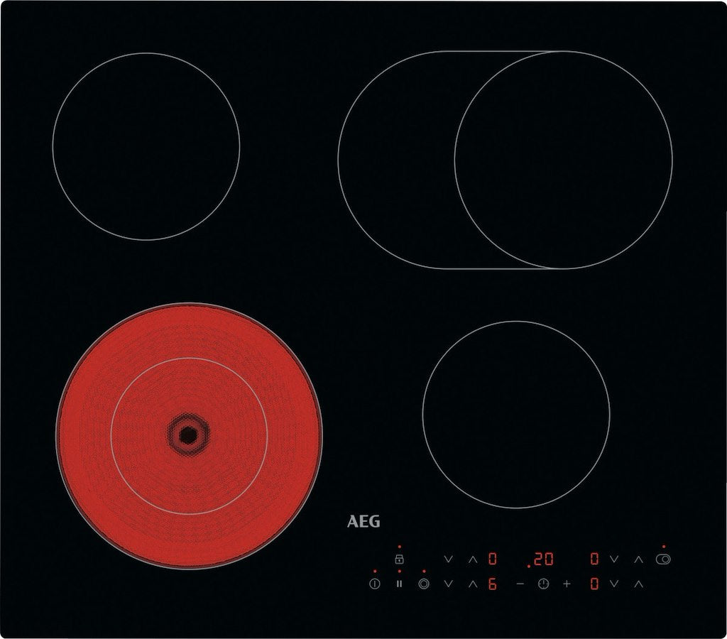 AEG HRX64360C 3000 Radiant Ceramic Hob