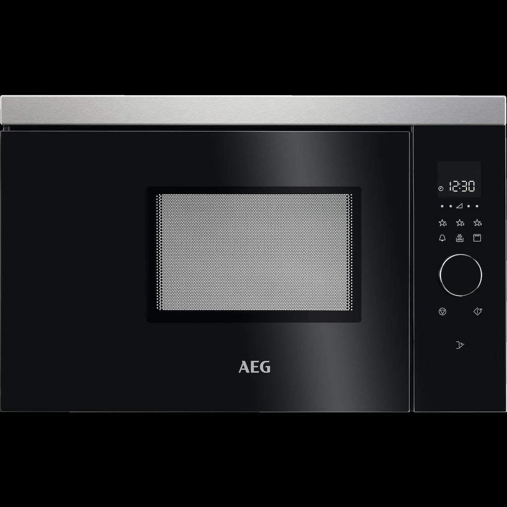 AEG MBB1756DEM 60cm Built In Microwave & Grill