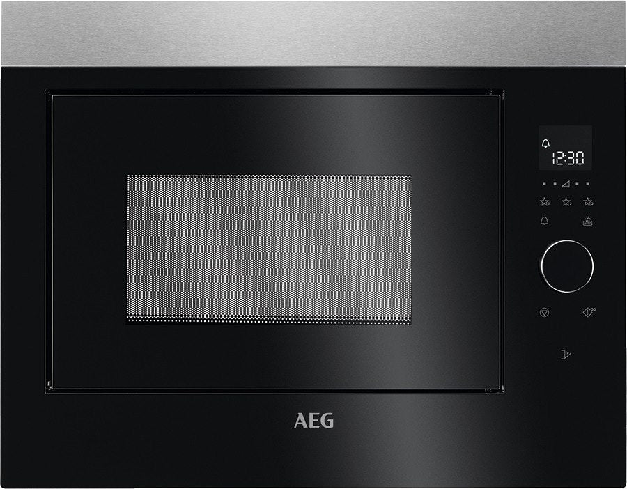AEG MBE2658SEM Built-In Microwave