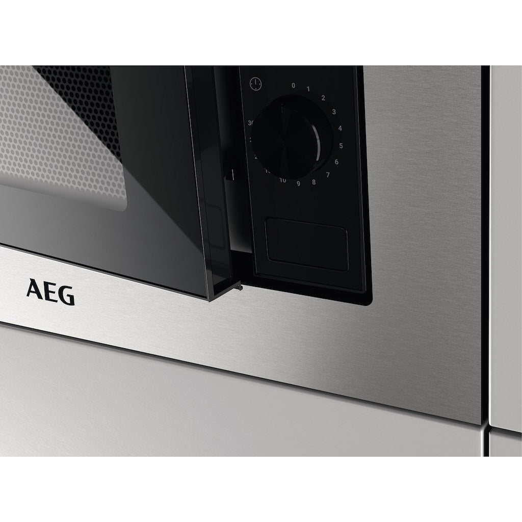 AEG MSE1717SM Built-In Microwave