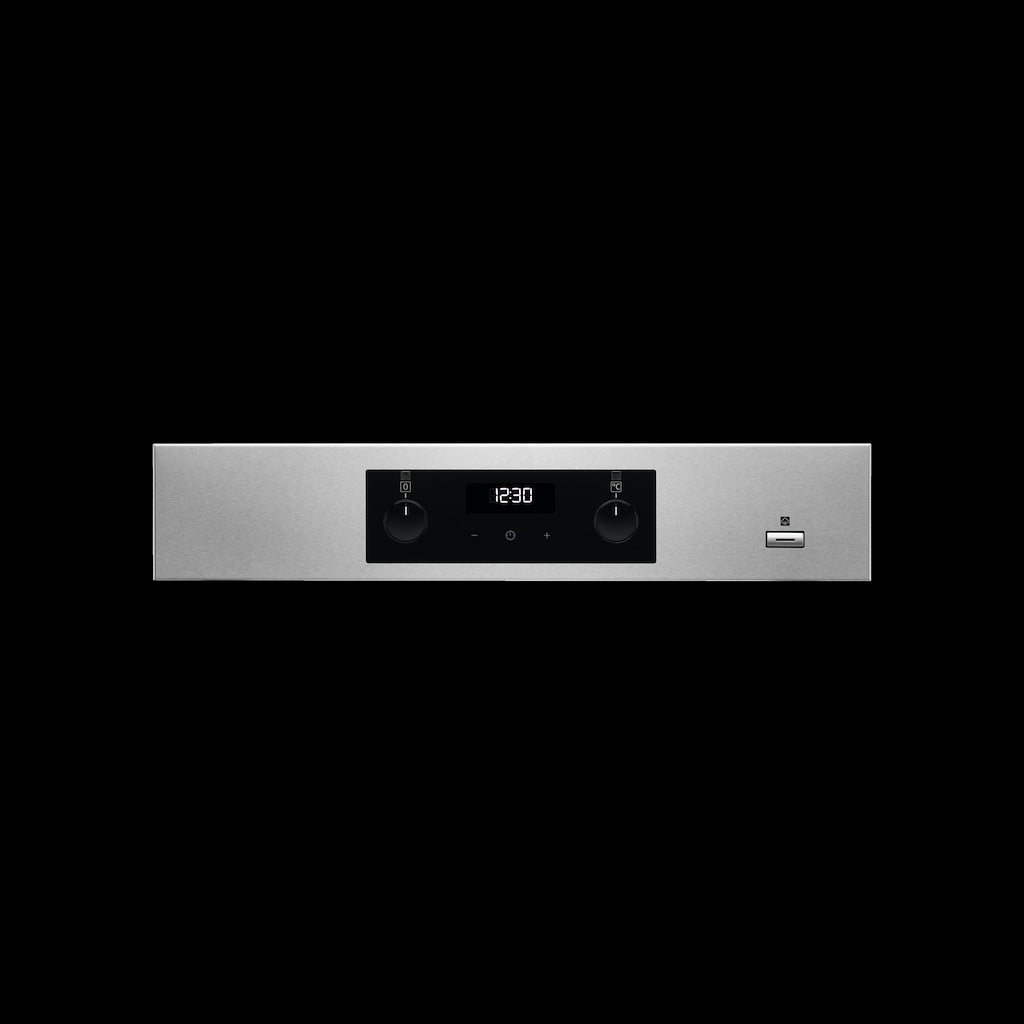 AEG BES355010M 6000 SteamBake Built-In Single Oven