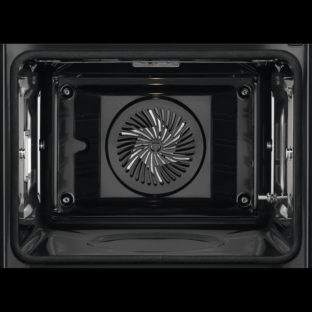 AEG BPE748380T 8000 AssistedCooking Built-In Single Oven