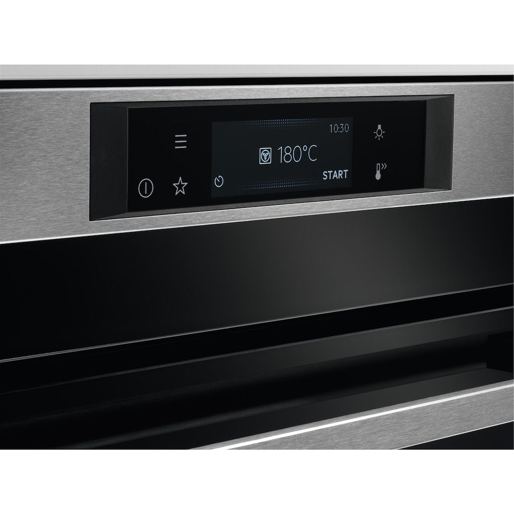 AEG BPE742380M 8000 AssistedCooking Built-In Single Oven