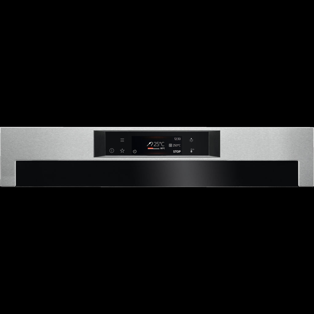 AEG BPE742380M 8000 AssistedCooking Built-In Single Oven