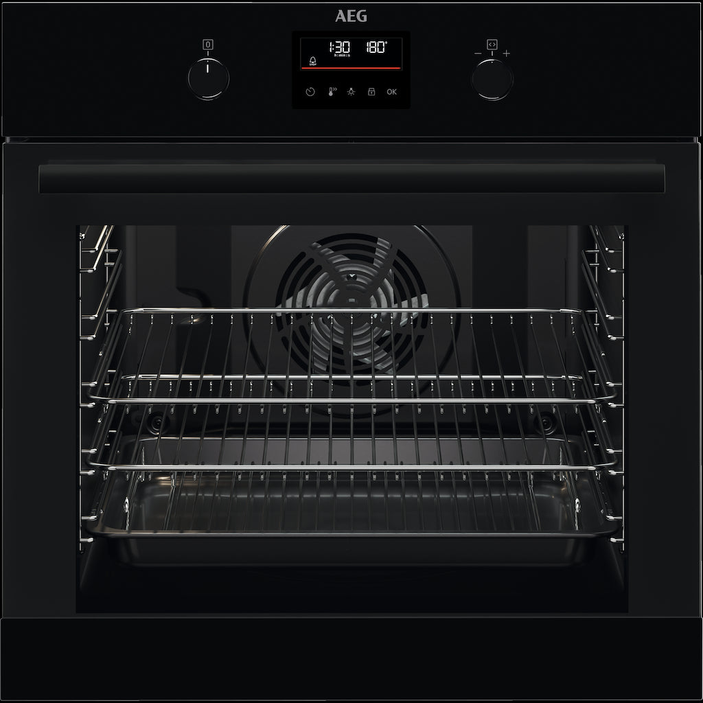 AEG BEB335061B 6000 SurroundCook Built-In Single Oven