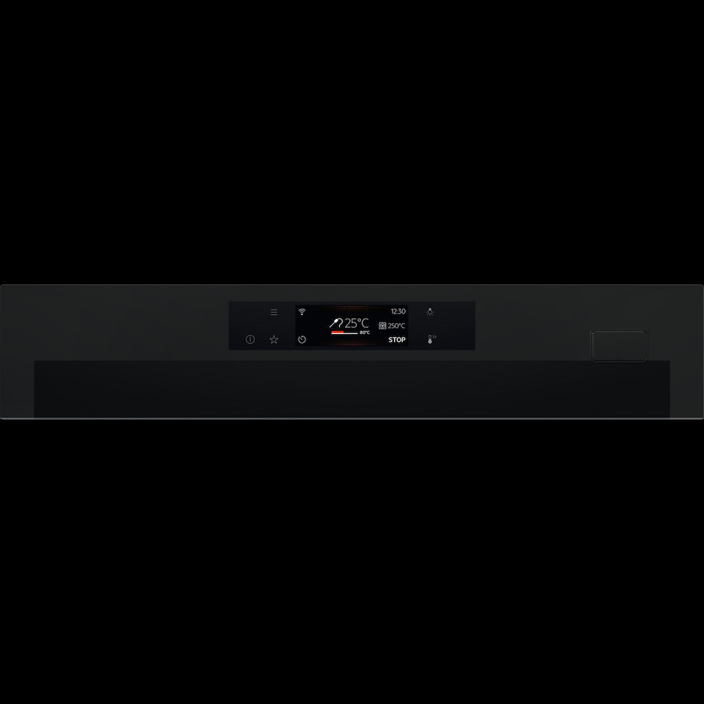 AEG BSE778380T 7000 SteamCrisp Built-In Single Oven