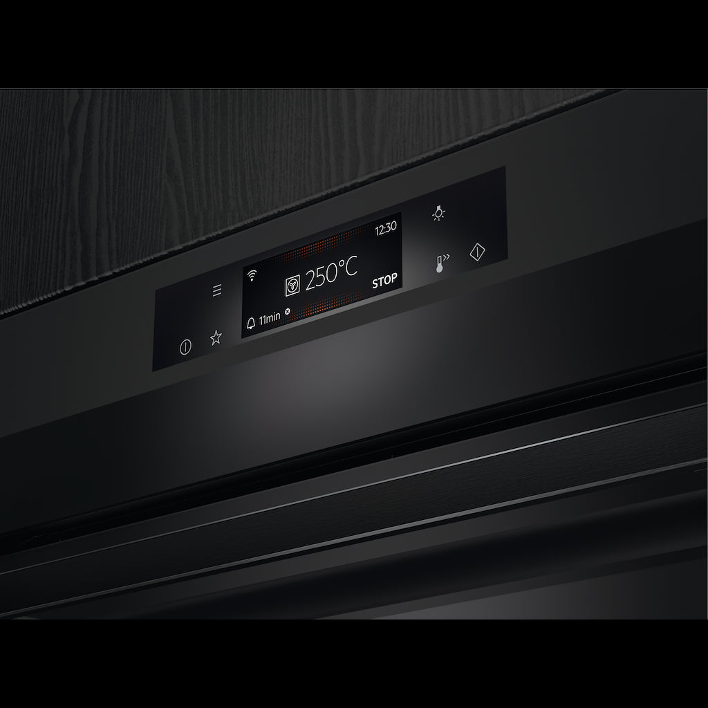 AEG BPE748380T 8000 AssistedCooking Built-In Single Oven