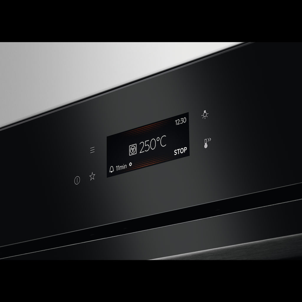 AEG BSK792380B 9000 SteamPro Built-In Single Oven