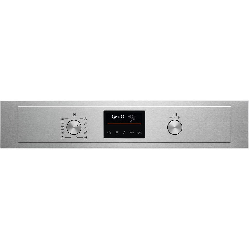 AEG KMX525060M 8000 CombiQuick Integrated Combi Microwave and Oven