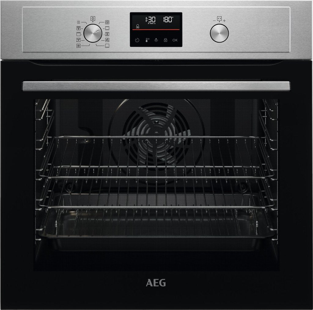 AEG BPX53506EM 6000 SurroundCook Built-In Single Oven
