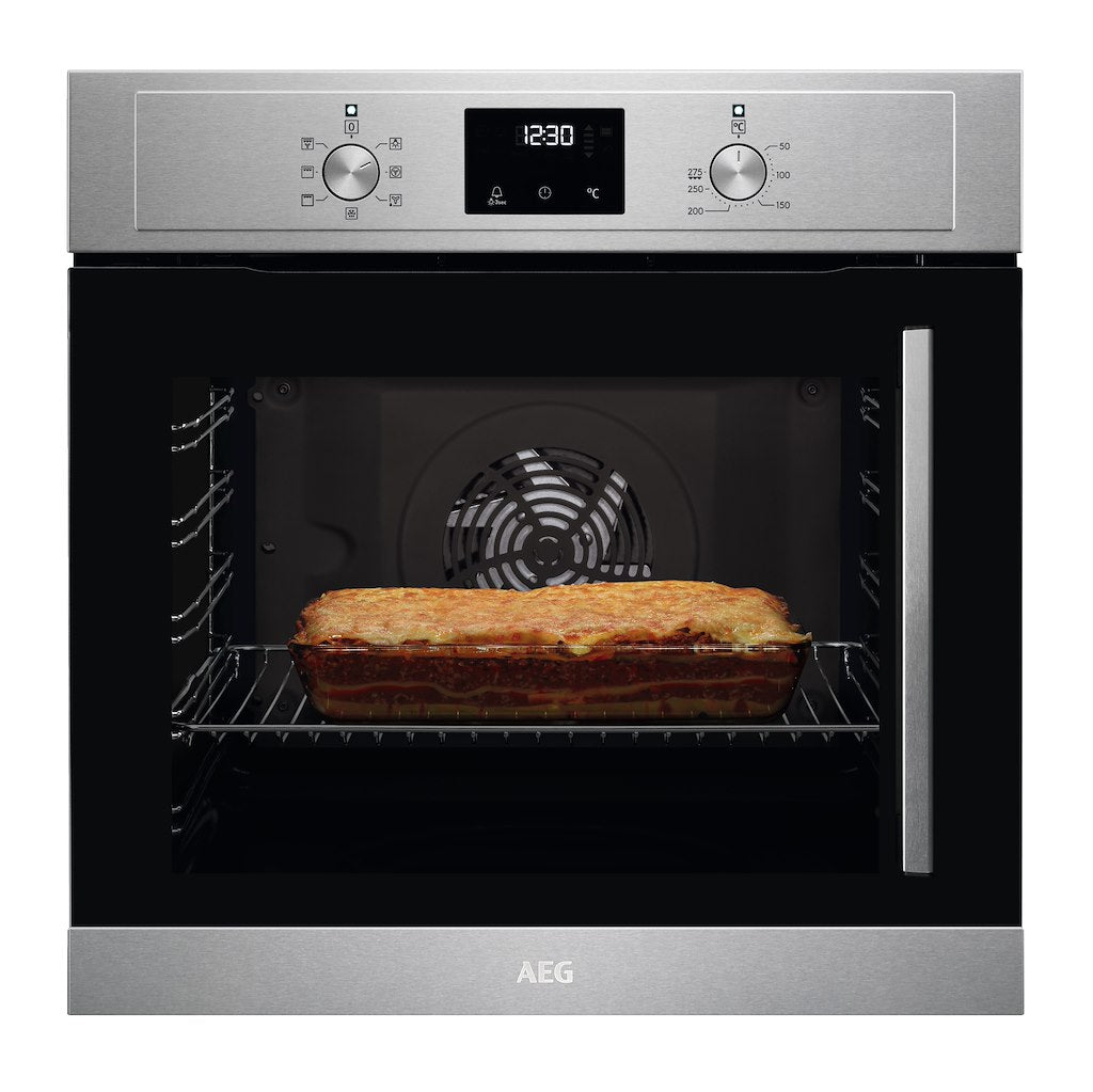 AEG BCX335L11M 6000 SurroundCook Built-In Single Oven