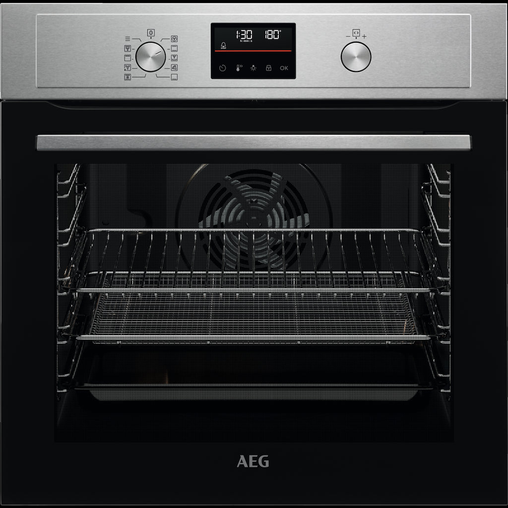 AEG BPX535A61M 6000 AirFry Built-In Single Oven
