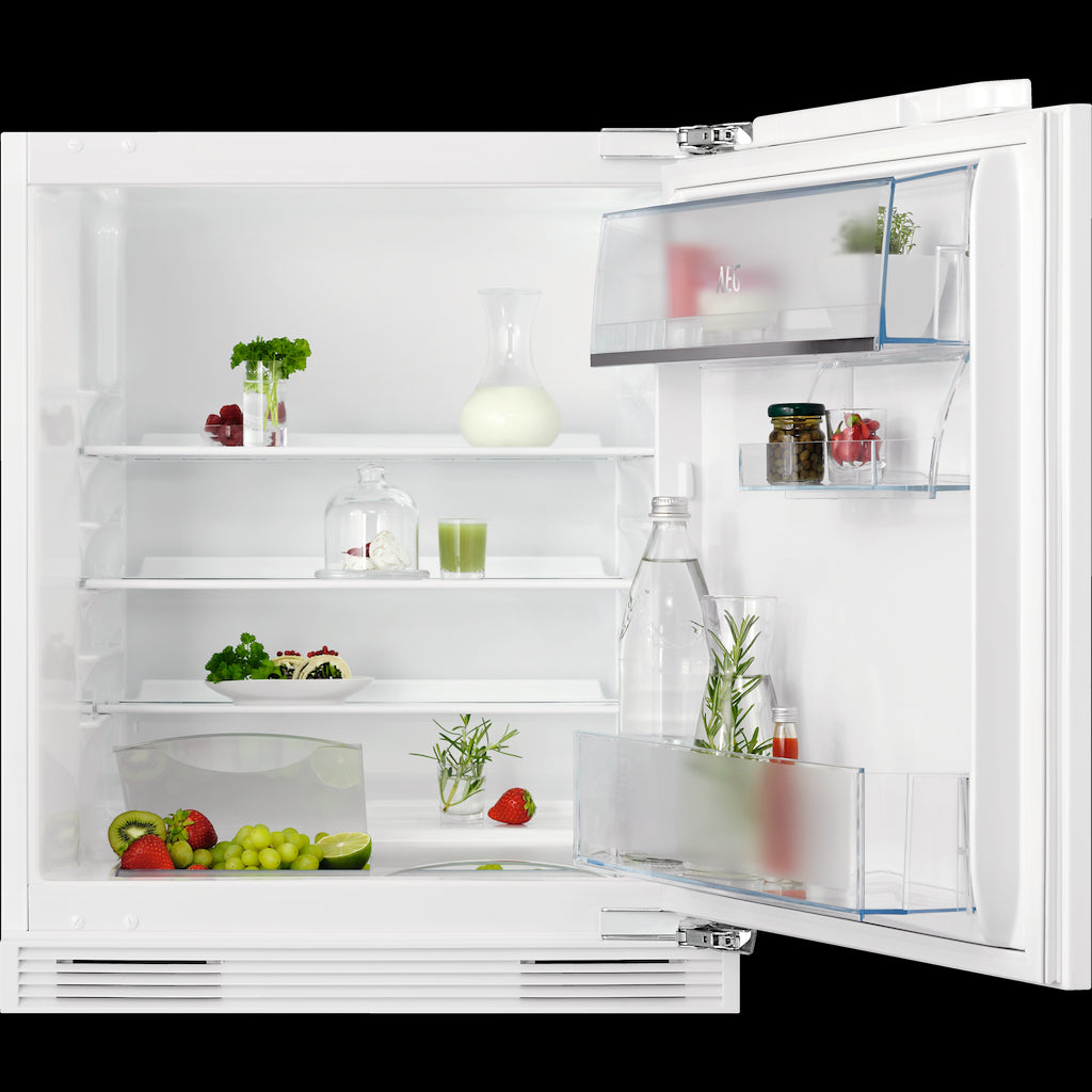 AEG NSK6I821EF 6000 Series Built-In Undercounter Fridge