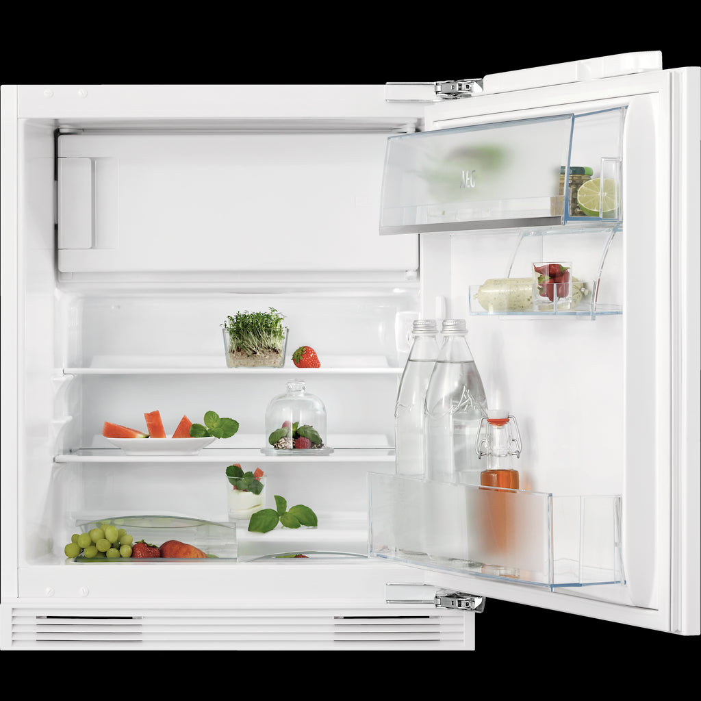 AEG NSF6I82EF 6000 Series Built-In Undercounter Fridge