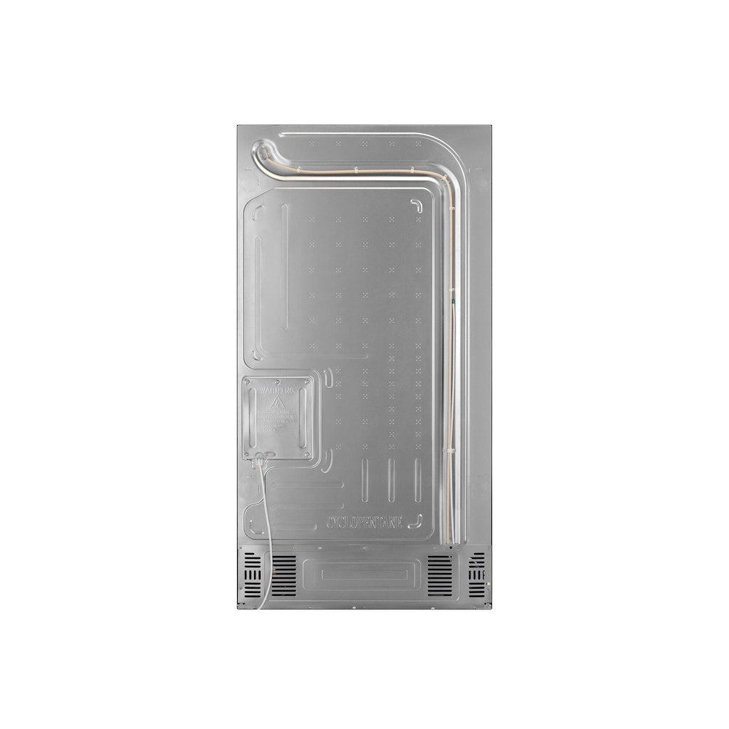 AEG RMB954E9VX 9000 Series American Style Fridge Freezer