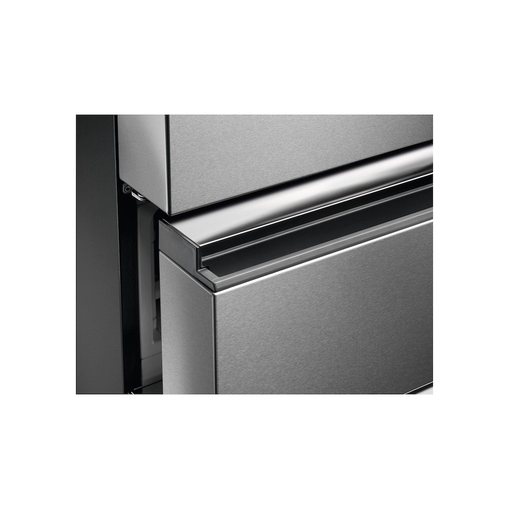 AEG RMB954E9VX 9000 Series American Style Fridge Freezer