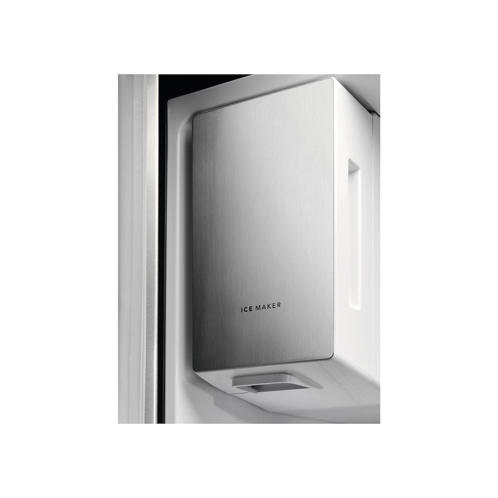 AEG RMB954E9VX 9000 Series American Style Fridge Freezer
