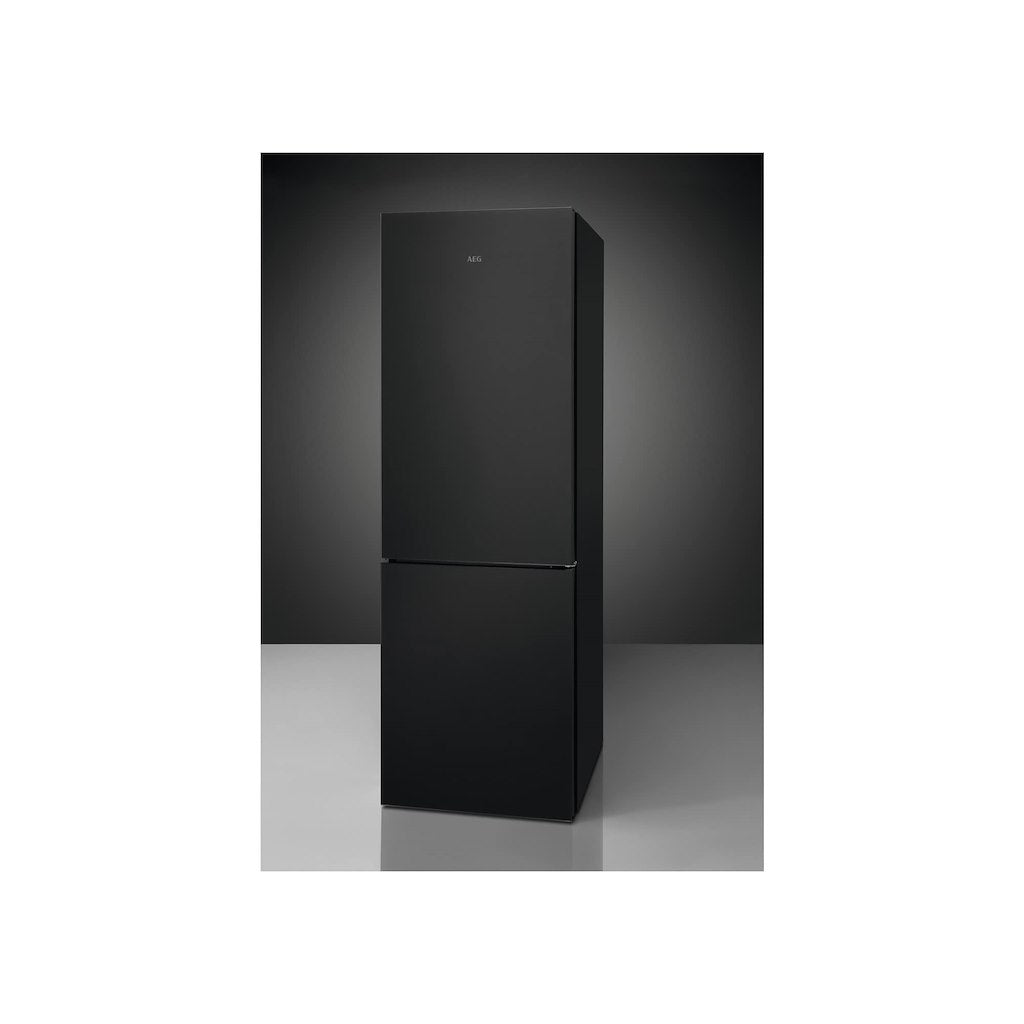 AEG RCB732E7MG Freestanding Frost Free Fridge Freezer