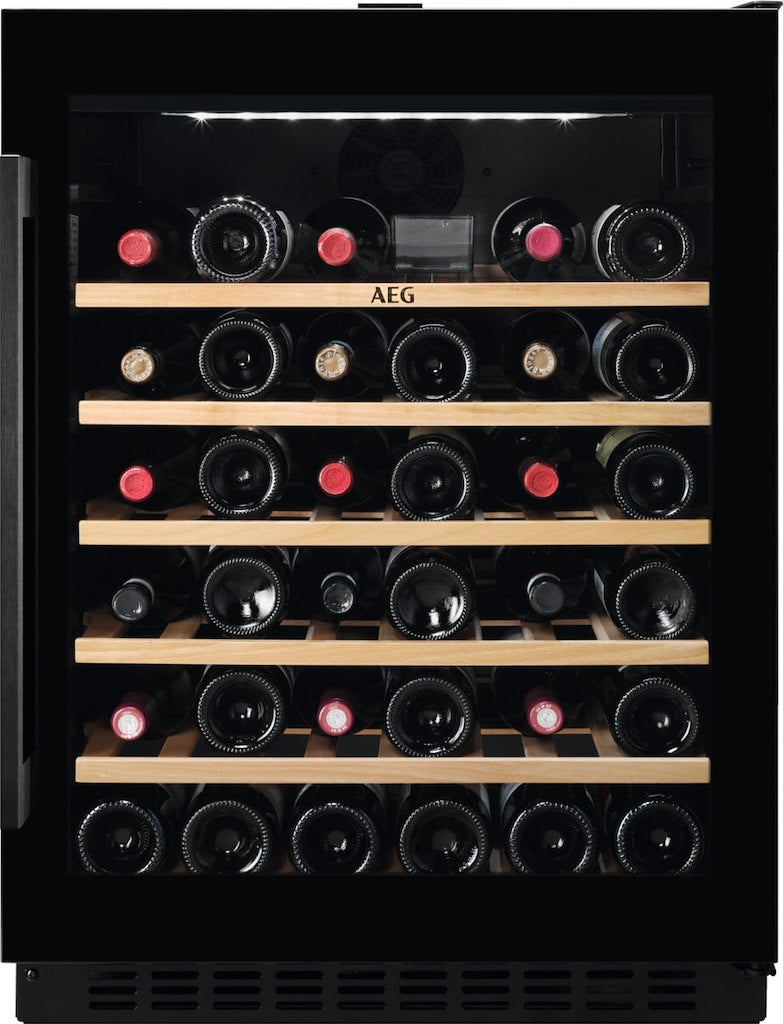 AEG AWUS052B5B 5000 Series Built-In Wine Cellar