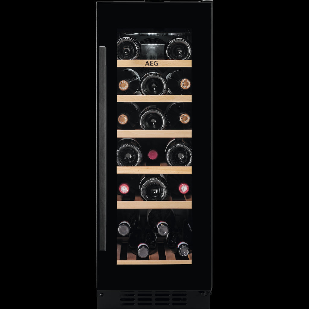 AEG AWUS020B5B 5000 Series Built-In Wine Cellar