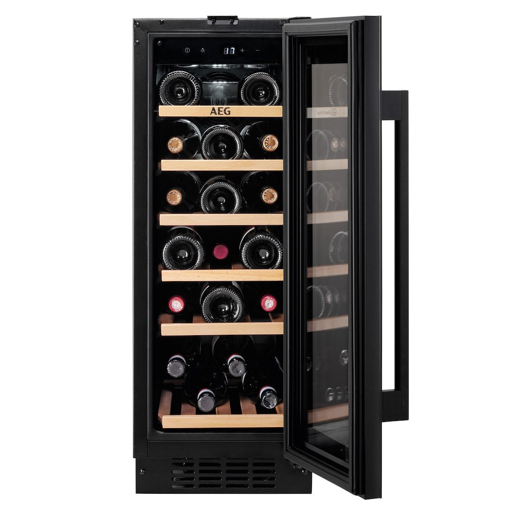 AEG AWUS020B5B 5000 Series Built-In Wine Cellar