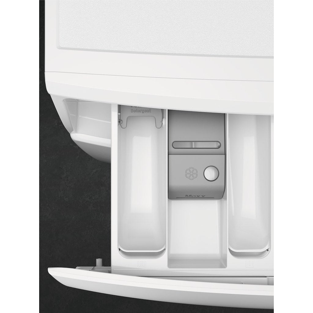 AEG LFX6G8434BI 6000 Series Front Loading Full Size 8kg Washing Machine