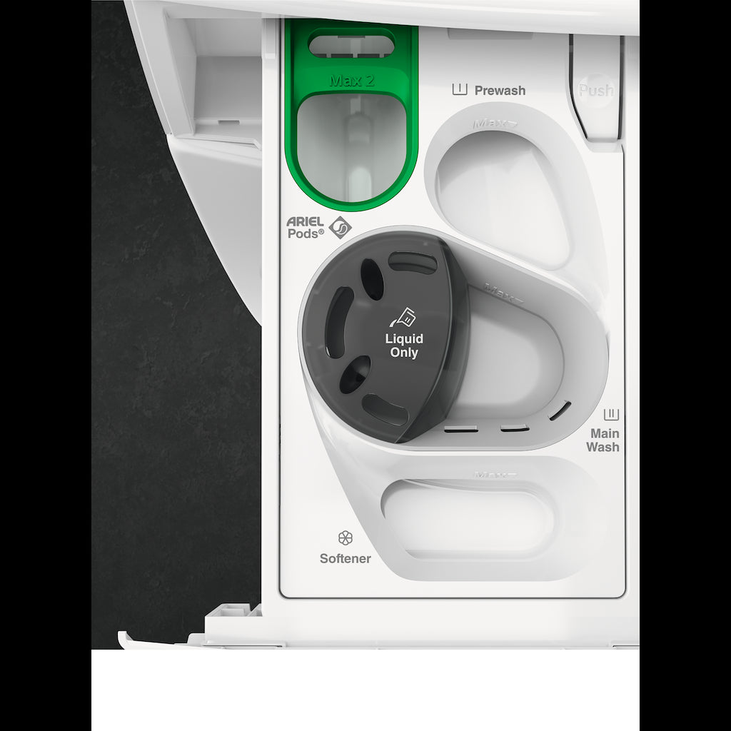 AEG LWR8585M5UD 8/5kg Freestanding Washer Dryer