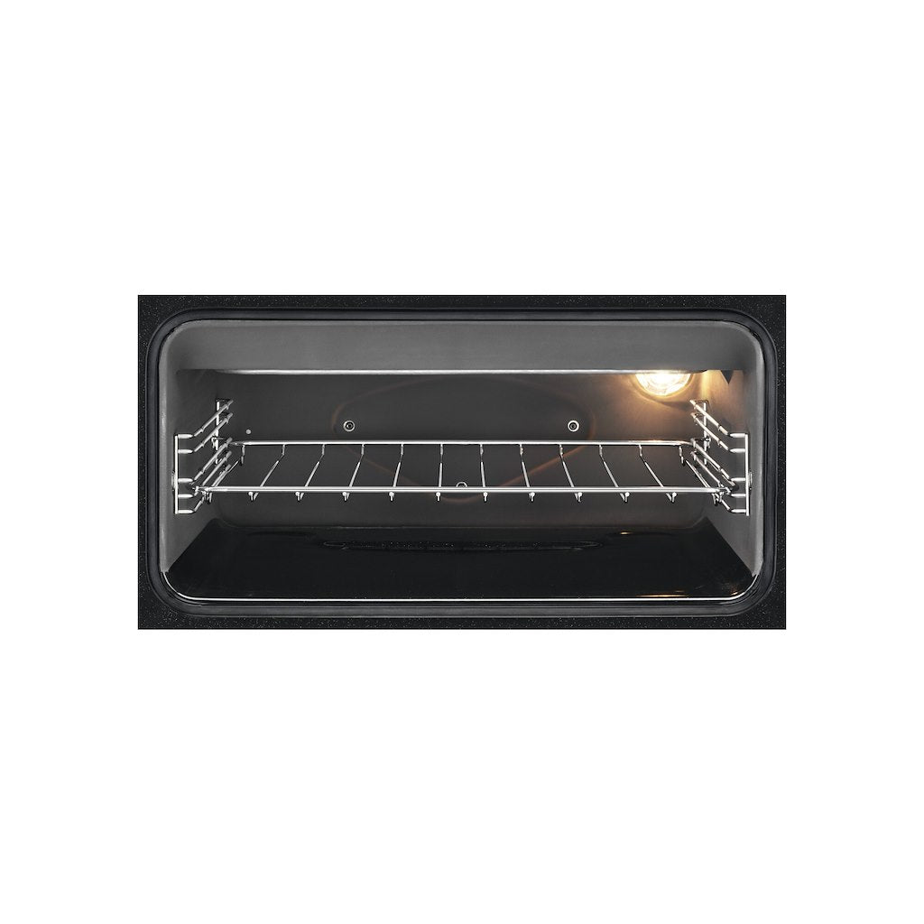 AEG CCX6540ACW Ceramic Electric Cooker with Double Oven
